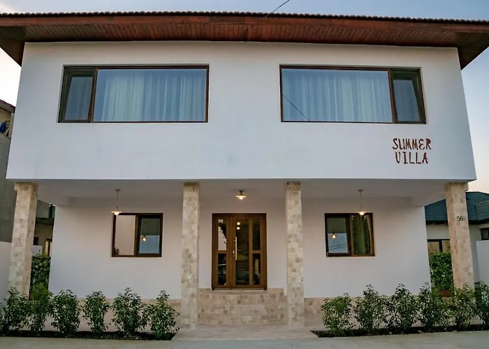 Summer Villa Vama Veche